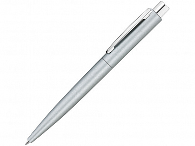 Ручка шариковая металлическая Lumos (Серебристый)