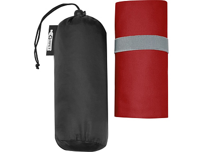 Сверхлегкое быстросохнущее полотенце Pieter из переработанного РЕТ-пластика