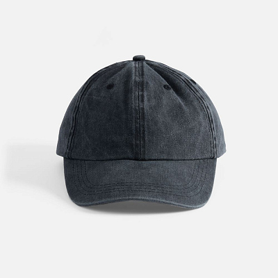 Бейсболка Berwi, черная