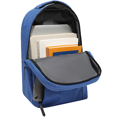 Рюкзак WEASEL, СВЕТЛО-СИНИЙ