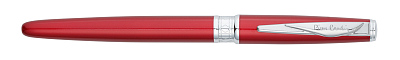 Ручка перьевая Pierre Cardin SECRET Business, цвет - красный. Упаковка B.