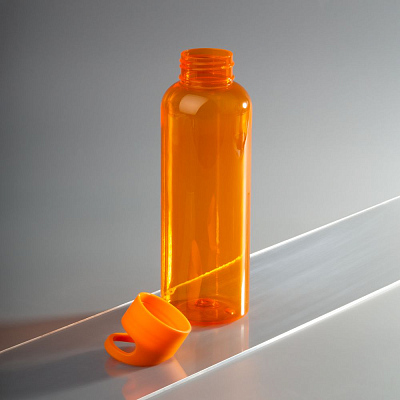 Бутылка для воды Plaske, оранжевая