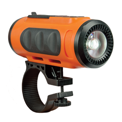 Портативная колонка RITMIX SP-520BC, серый