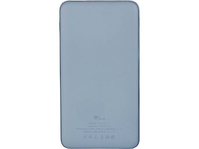 Внешний аккумулятор Reserve Pro,10 000 mAh