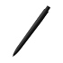 Ручка пластиковая T-pen софт-тач, черная - Фото 4