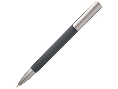 Ручка шариковая из переработанного алюминий Ziguur (Тёмно-серый)