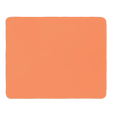 Флисовый дорожный плед из RPET