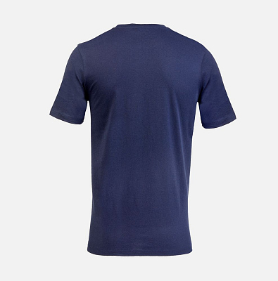 Футболка унисекс Explorer, темно-синяя