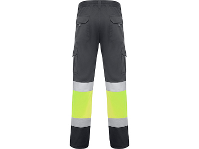 Брюки Daily stretch HV со светоотражающими полосами, мужские