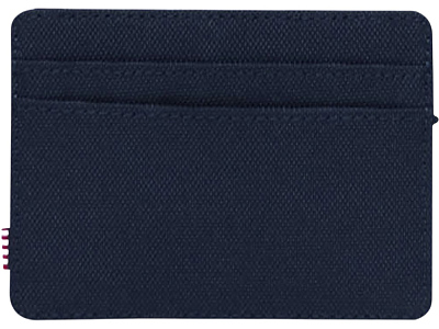 Herschel Charlie держатель для карт с RFID-защитой из переработанного материала