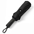 Кастомизированный автоматический складной зонт DaryaM, чёрный - Фото 2