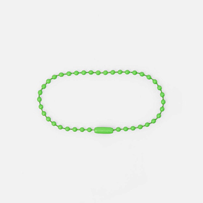 Цепочка для крепления Sharic  неон (Зеленый)