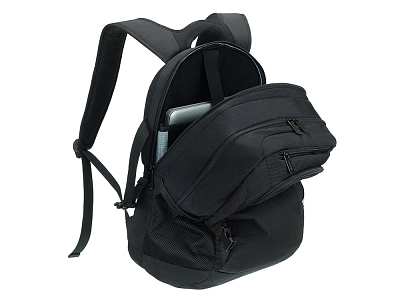 Рюкзак МЕГАПОЛИС с отделением для ноутбука 16