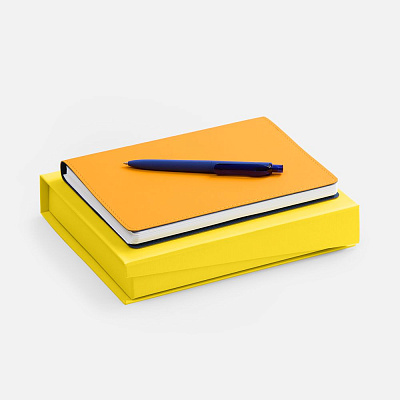 Набор Spring Shall  с желтым (Синий)