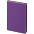 Ежедневник Frame, недатированный, фиолетовый с серым - Фото 1
