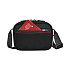 Сумка через плечо компактная VICTORINOX Architecture Urban2 Compact Crossbody Bag, черный, полиэстер/кожа, 22x6x16 см, 2 л - Фото 8
