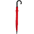 Зонт-трость Undercolor с цветными спицами, красный - Фото 4