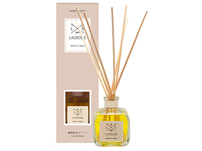 Аромат для дома Дерево & тонка Lacrosse