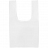 Складная сумка для покупок Packins, белая - Фото 2