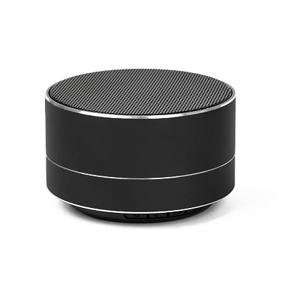 Беспроводная Bluetooth колонка MuzOn, черная