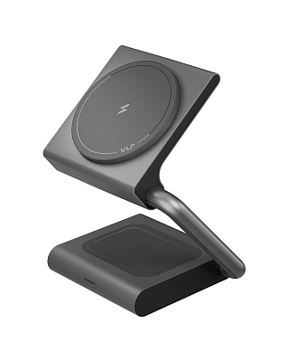 Беспроводное ЗУ VLP Zen Charger 2в1