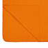 Дорожный плед Voyager, оранжевый - Фото 4