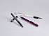 Перьевая ручка Cross Century II Translucent Plum Lacquer - Фото 4