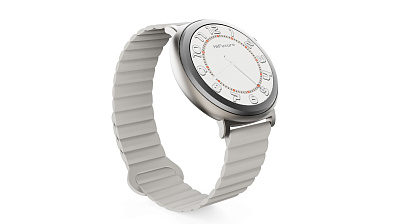 Смарт-часы HiFuture AURORA  (Серый)