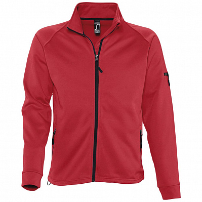 Куртка флисовая мужская New Look Men 250, красная (Красный)
