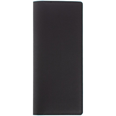 Набор Multimo Simple, черный с бирюзовым