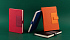 Ежедневник недатированный "Монти", формат А5, оранжевый - Фото 5