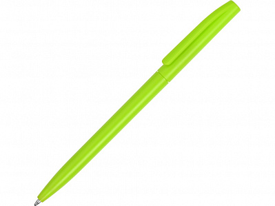 Ручка пластиковая шариковая Reedy (Зеленый)