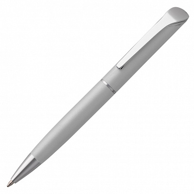 Ручка шариковая Glide, темно-серая (Серый)