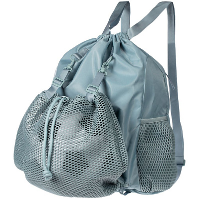 Спортивный рюкзак Verkko, серо-голубой (Серый)