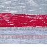 Футболка мужская Rayet двусторонняя, красная с синим - Фото 6