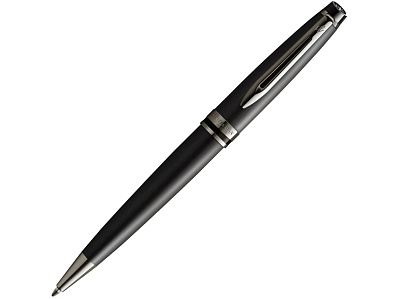 Ручка шариковая Expert Metallic (Черный, серебристый)