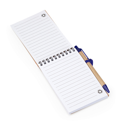 Блокнот LIEN, КОРОЛЕВСКИЙ СИНИЙ