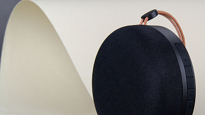 Портативная колонка Rombica Mysound Capella, зеленый