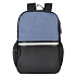 Рюкзак Cool, синий/чёрный, 43 x 30 x 13 см, 100% полиэстер 300 D - Фото 1