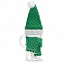 Шарфик на игрушку Dress Cup, зеленый - Фото 2
