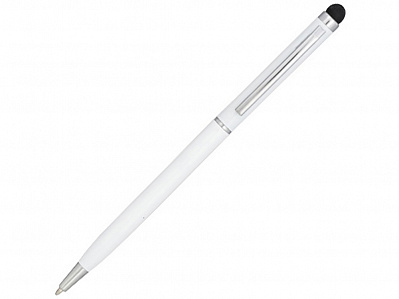 Ручка-стилус шариковая Joyce (Белый)