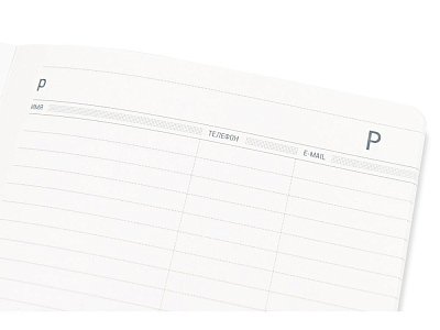 Ежедневник недатированный А5 Megapolis Flex