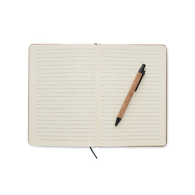 Папка А5 из пробки