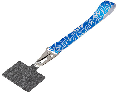 Браслет-ремувка под сублимацию для телефона (Белый)