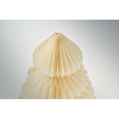 Paper Xmas tree decoration
