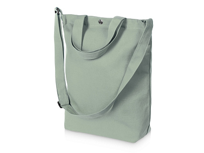 Сумка Helfer на кнопке с регулирующейся лямкой