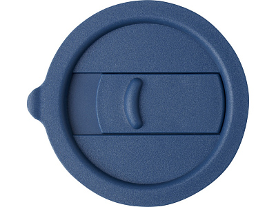 Кружка Java с силиконовой оберткой и пластиковой крышкой