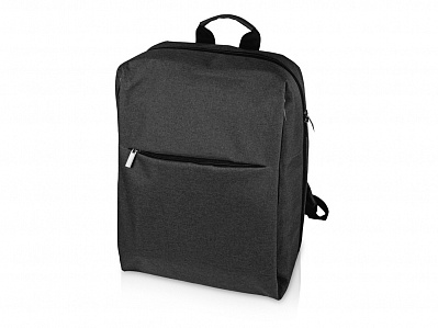 Бизнес-рюкзак Soho с отделением для ноутбука (Темно-серый)