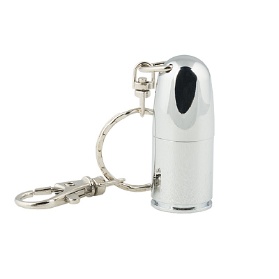 Металл 22 Пуля маленькая, Серебро глянец, 4Гб