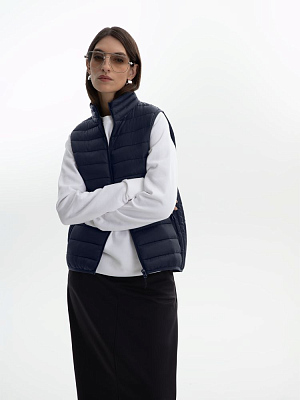 Жилет женский Stream BW Women, темно-синий